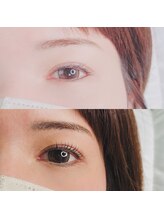 ティヤム(TIAM)/ラッシュリフト/まつ毛パーマ