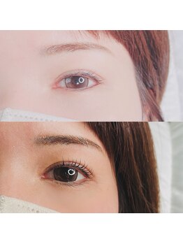 ティヤム(TIAM)/ラッシュリフト/まつ毛パーマ