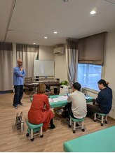 さくら整体 整骨院 四日市/講義風景
