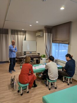 さくら整体 整骨院 四日市/講義風景