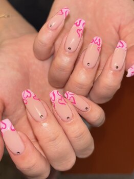 ウズ(UZU)/ハートネイル