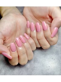 ワンカラーネイル【LIHI】