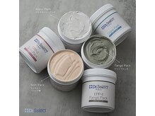 エンジェルズ スウェディッシュスパ(Angel's Swedish SPA)の雰囲気（こだわりの化粧品）