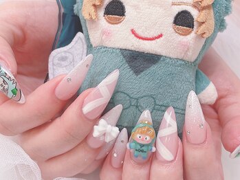 マリリス(Mariris)/【まさきネイルデザイン】