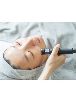 お肌をきれいにしたい