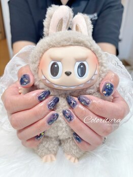 コロリトゥーラ(Coloritura)/