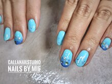 カラーネイルスタジオ(Callanail studio)/お持ち込みデザイン♪