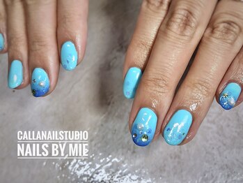 カラーネイルスタジオ(Callanail studio)/お持ち込みデザイン♪
