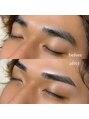 エトワボーテ(Et toi Beaute)&nbsp;アイブロウ♪メンズもお任せください◎