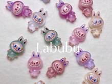 アミュー(AMUU)/labubuパーツ