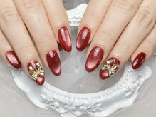 ジュジュネイルサロン 渋谷(JUJU NAIL SALON)/マグネット