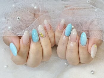 ペペ バイ オカバ 鶴川店(PEPE by okaba)/【Chitose限定】定額デザイン