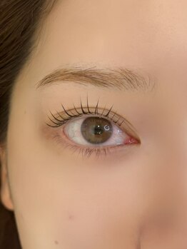 eyelash salon noa｜まつげパーマ/バインドロック/パリエク【12月中旬OPEN（予定）】の写真/《9時~営業/箱崎駅徒歩3分》流行デザイン~大人女性にぴったりなナチュラルデザインも◎高品質で通いやすい*