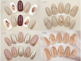 定額 ¥5410 ◆ シンプルAコース