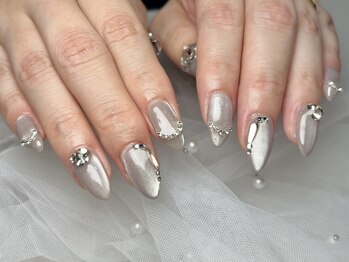 ララネイル(RaRa nail)/フリーデザイン