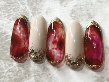 シャルム(Charme)/上品＆華やかハンド定額8000円