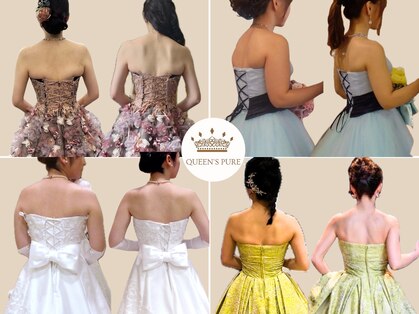 クイーンズ ピュア 新宿本店(Queen's Pure)の写真