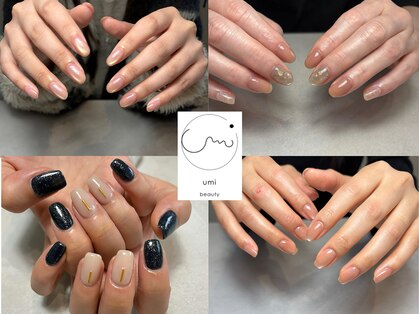 ウミ(umi)の写真