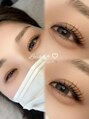 アイモア 鈴鹿店(eye mor.)&nbsp;丸みカールでお目元パッチリに☆