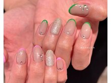 ネイルサロン ブランロール 三軒茶屋店(Blanl'or)/フレンチネイル
