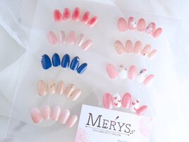 定番デザイン(アート4本)♪