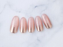 ネイルサロン ラグゼ(Nail salon Luxe)/今月のおすすめデザインBコース