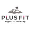 【肩こり/腰痛/ダイエット/ボディメイク/ブライダル】低酸素トレーニングジムPLUS FITのお店ロゴ