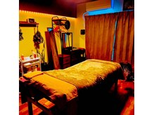 アマテ(Amate)の雰囲気（心身ともにリラックスいただけるように心がけております。）