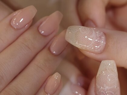 ネイルスタンド(NAIL STAND)の写真