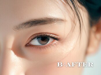 ビーアフターサロン 恵比寿本店(B<AFTER SALON)/きれいめまつげパーマ