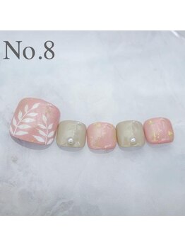 フット#8