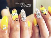 アメイズ(AMAZE)/ジェルネイルデザイン