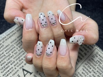 シック(CHIC)/シンプルデザイン