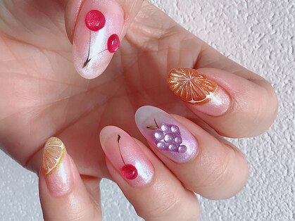 エヌアンド(N&)の写真