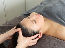 ラ ボーテの雰囲気(ヘッドマッサージは肩こり、頭痛、眼精疲労のお悩みの方オススメ)