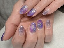 ホロラメネイル