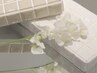 ハンドオフのみ（自爪に戻す方）※長さだしパーツオフは必ず選択