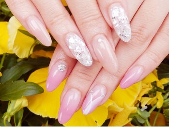 フラッシュネイル 梅田店/除去付アートし放題◇