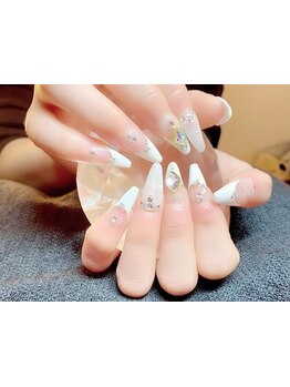 スカルプが得意なサロン