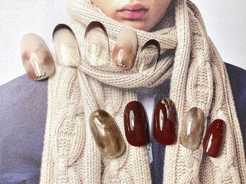 ネイルサロン アニーアンドジーノ(NAIL SALON Annie&Gino)/