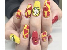 アトリエ エース(ACE)/某キャラネイル