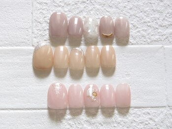 ラジュルネ(nail&eyelash La journee)/オフィス 4980
