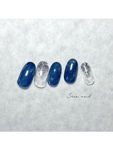 シーズネイル 渋谷店(She's nail)/新規お客様オフ込み 5980円