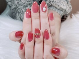 アクセサリーネイルコース