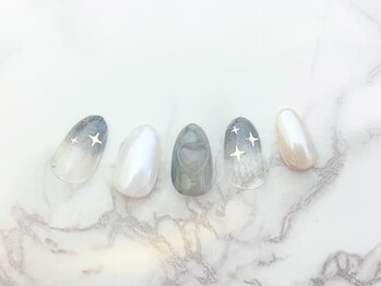 ウェヌスリコ(VENUSRICO.)/定額ネイル