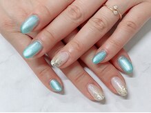 ネイルズ アヴァンティ(Nails Avanti)/シンプルデザイン定額 ¥7300