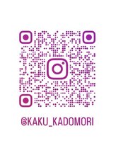 カドモリ 名古屋名駅店(KADOMORI)/加来Instagram