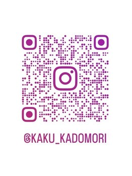 カドモリ 名古屋名駅店(KADOMORI)/加来Instagram