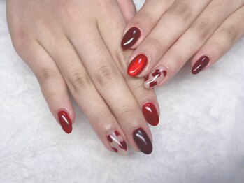 ネイルモモ(Nail MM)/