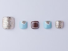 はあとねいる 安城店/フットジェルデザイン63